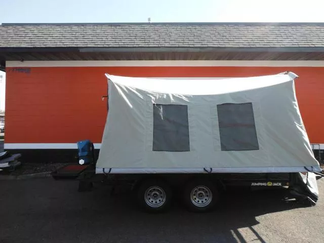 new Other Trailers Jumping Jack Trailers  for sale, in Gresham, OR Thumbnail 2