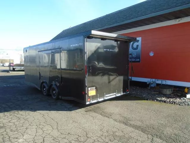 new Car Haulers / Racing Trailers Alcom-Stealth  for sale, in Gresham, OR Thumbnail 6
