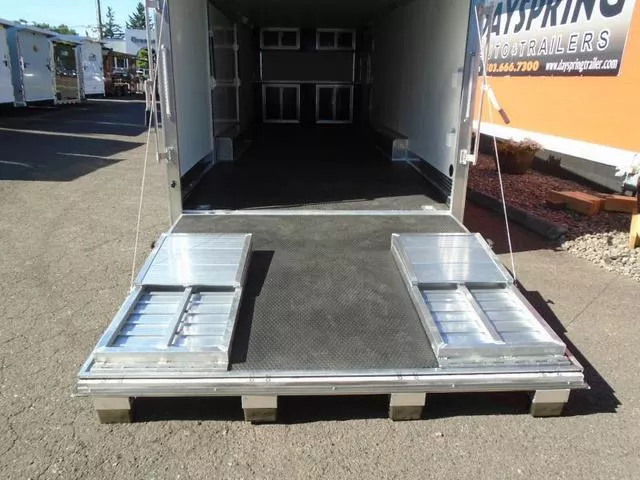 new Car Haulers / Racing Trailers Alcom-Stealth  for sale, in Gresham, OR Thumbnail 10