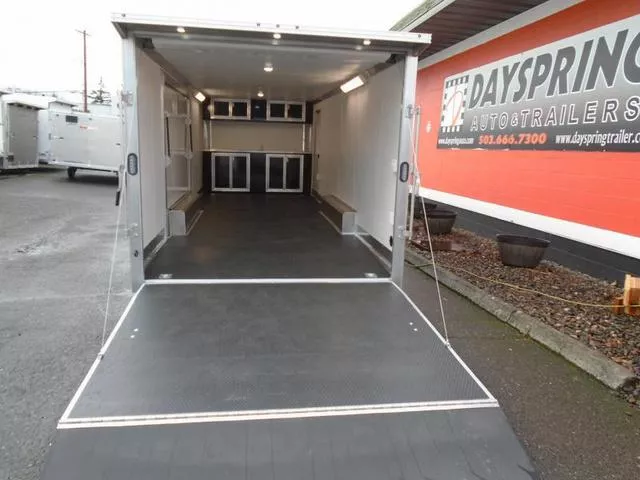 new Car Haulers / Racing Trailers Alcom-Stealth  for sale, in Gresham, OR Thumbnail 7