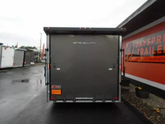 new Car Haulers / Racing Trailers Alcom-Stealth  for sale, in Gresham, OR Thumbnail 9