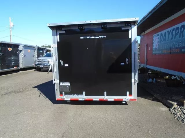 new Car Haulers / Racing Trailers Alcom-Stealth  for sale, in Gresham, OR Thumbnail 7