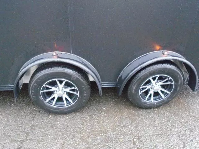 new Cargo (Enclosed) Trailers Alcom-Stealth  for sale, in Gresham, OR Thumbnail 3