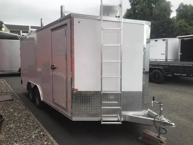 new Cargo (Enclosed) Trailers Alcom-Stealth  for sale, in Gresham, OR Thumbnail 2