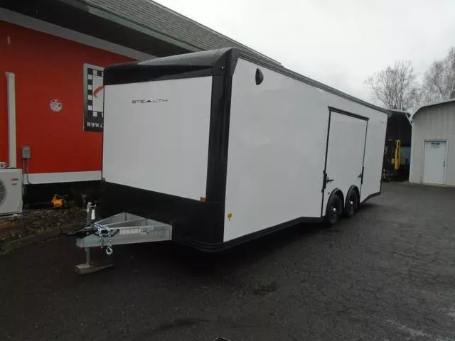 new Car Haulers / Racing Trailers Alcom-Stealth  for sale, in Gresham, OR Thumbnail 2