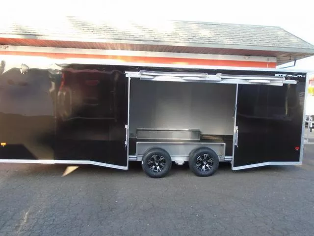 new Car Haulers / Racing Trailers Alcom-Stealth  for sale, in Gresham, OR Thumbnail 2