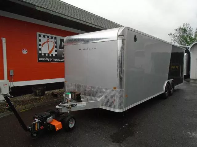 new Car Haulers / Racing Trailers Alcom-Stealth  for sale, in Gresham, OR Thumbnail 3