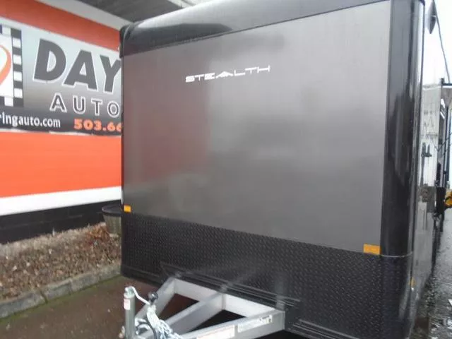 new Car Haulers / Racing Trailers Alcom-Stealth  for sale, in Gresham, OR Thumbnail 5