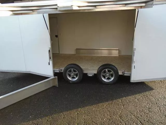 new Car Haulers / Racing Trailers Alcom-Stealth  for sale, in Gresham, OR Thumbnail 4