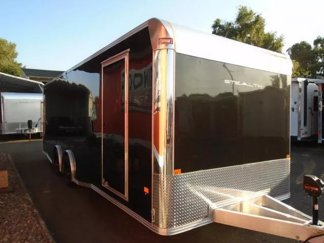 new Car Haulers / Racing Trailers Alcom-Stealth  for sale, in Gresham, OR Thumbnail 5