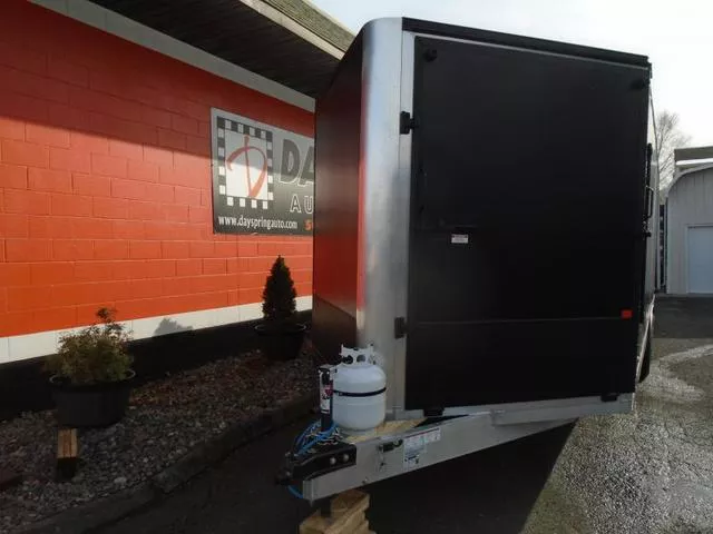 new Cargo (Enclosed) Trailers CargoPro Trailers  for sale, in Gresham, OR Thumbnail 4