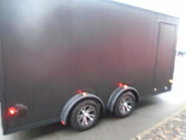 new Cargo (Enclosed) Trailers Alcom-Stealth  for sale, in Gresham, OR Thumbnail 5