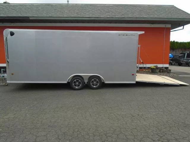 new Car Haulers / Racing Trailers Alcom-Stealth  for sale, in Gresham, OR image-0