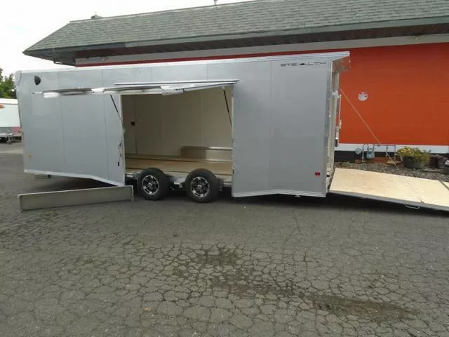 new Car Haulers / Racing Trailers Alcom-Stealth  for sale, in Gresham, OR Thumbnail 6