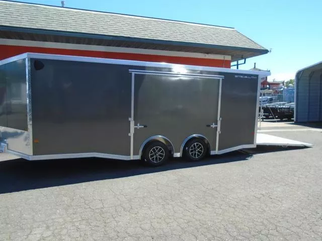 new Car Haulers / Racing Trailers Alcom-Stealth  for sale, in Gresham, OR Thumbnail 3