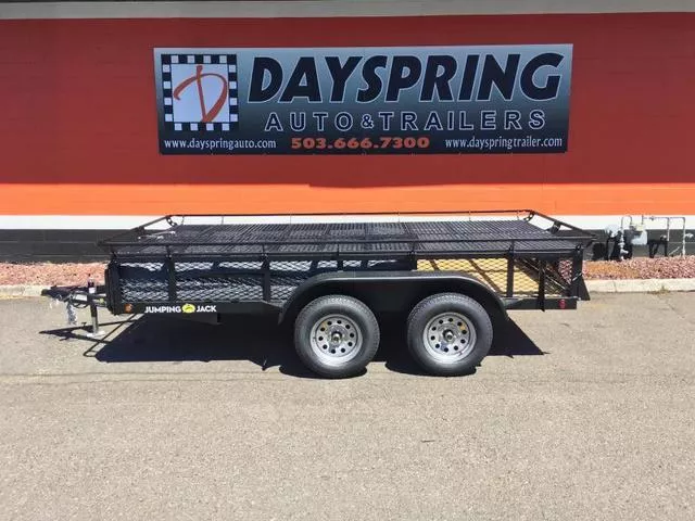 new Other Trailers Jumping Jack Trailers  for sale, in Gresham, OR Thumbnail 2