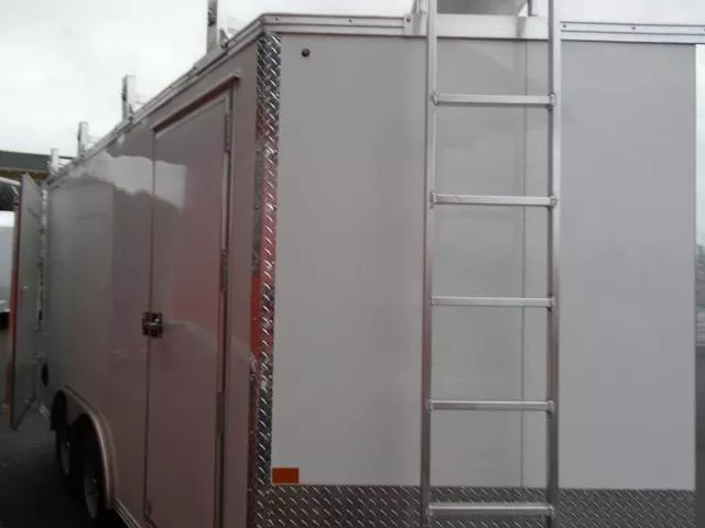 new Cargo (Enclosed) Trailers Alcom-Stealth  for sale, in Gresham, OR Thumbnail 4