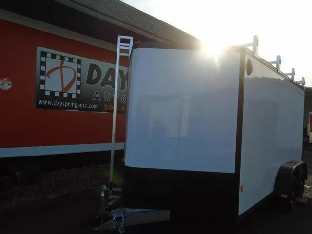 new Cargo (Enclosed) Trailers Alcom-Stealth  for sale, in Gresham, OR Thumbnail 2