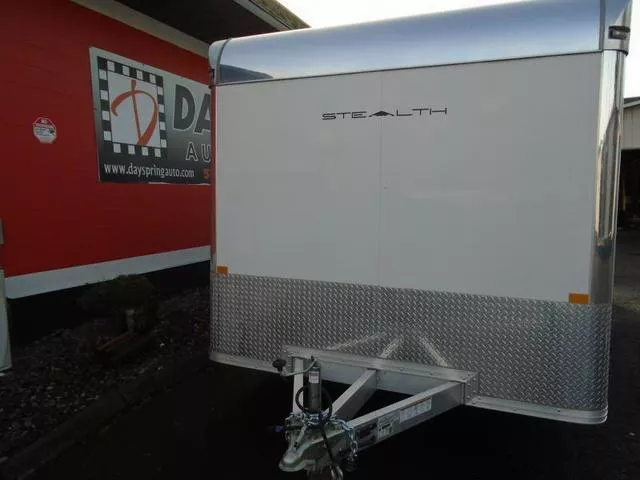new Car Haulers / Racing Trailers Alcom-Stealth  for sale, in Gresham, OR Thumbnail 10