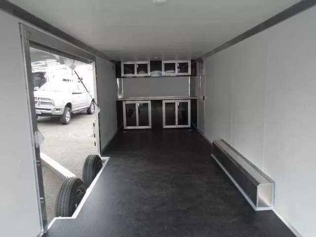 new Car Haulers / Racing Trailers Alcom-Stealth  for sale, in Gresham, OR Thumbnail 6