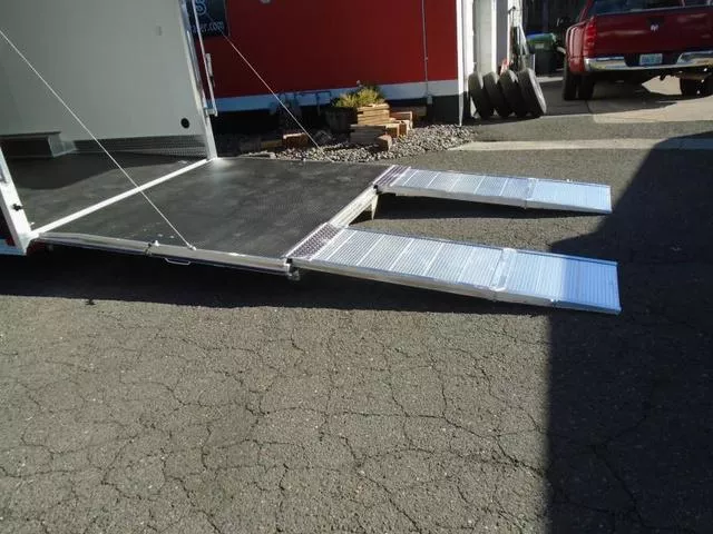 new Car Haulers / Racing Trailers Alcom-Stealth  for sale, in Gresham, OR Thumbnail 10
