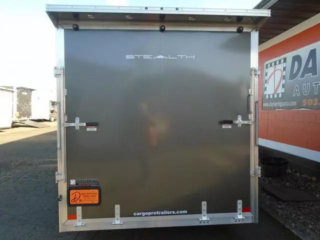 new Cargo (Enclosed) Trailers Alcom-Stealth  for sale, in Gresham, OR Thumbnail 5