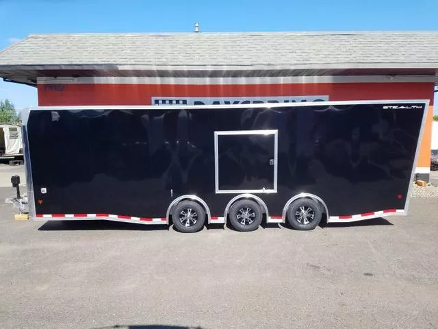 2025 Stealth Trailers C8.5X26SCH