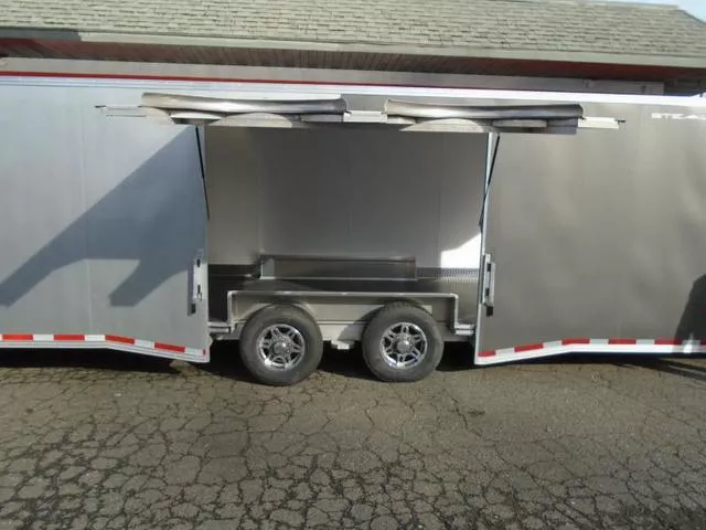 new Car Haulers / Racing Trailers Alcom-Stealth  for sale, in Gresham, OR Thumbnail 2