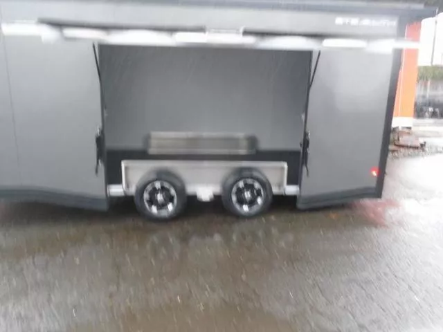 new Car Haulers / Racing Trailers Alcom-Stealth  for sale, in Gresham, OR Thumbnail 2