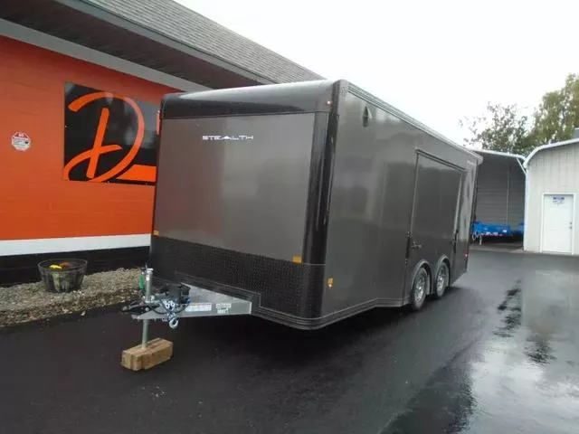 new Car Haulers / Racing Trailers Alcom-Stealth  for sale, in Gresham, OR Thumbnail 5