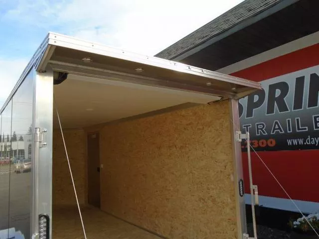 new Cargo (Enclosed) Trailers Alcom-Stealth  for sale, in Gresham, OR Thumbnail 9