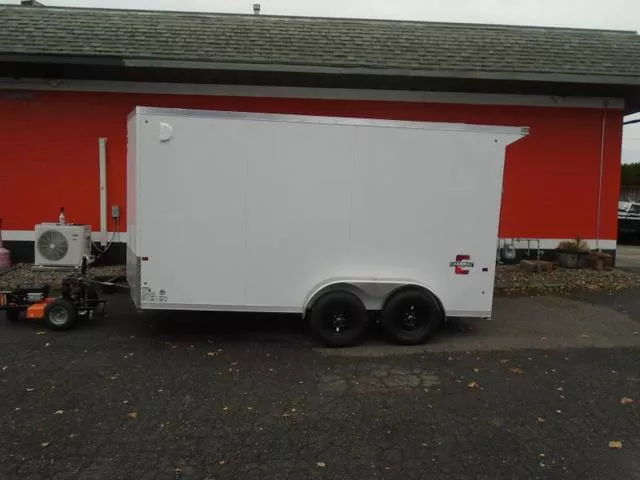 2025 Charmac Trailers STEALTH 7X14  Enclosed Cargo Trailer