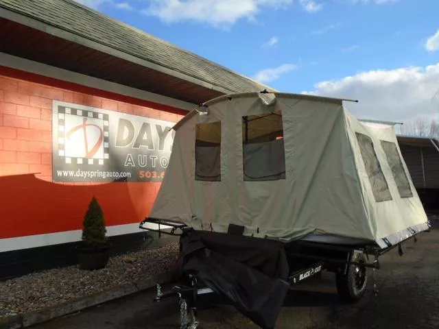new Other Trailers Jumping Jack Trailers  for sale, in Gresham, OR Thumbnail 12
