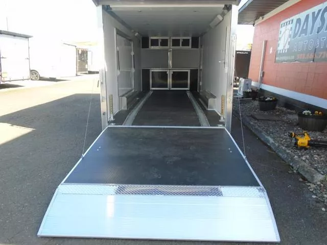 new Car Haulers / Racing Trailers Alcom-Stealth  for sale, in Gresham, OR Thumbnail 9