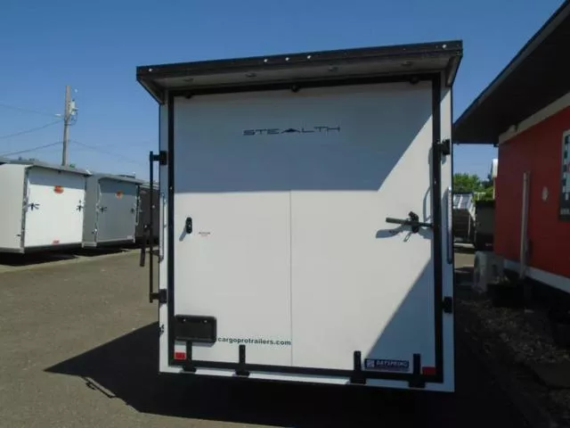 used Cargo (Enclosed) Trailers Alcom-Stealth  for sale, in Gresham, OR Thumbnail 12