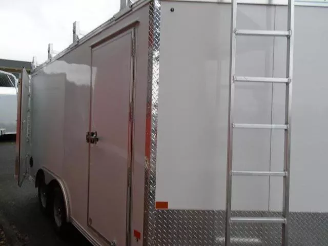 new Cargo (Enclosed) Trailers Alcom-Stealth  for sale, in Gresham, OR Thumbnail 3