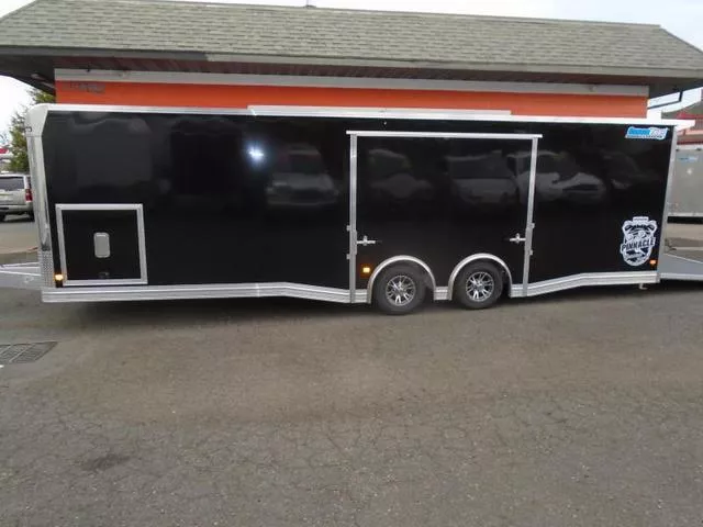 2025 CargoPro Trailers C8.5X28CH-PPS Car / Racing Trailer
