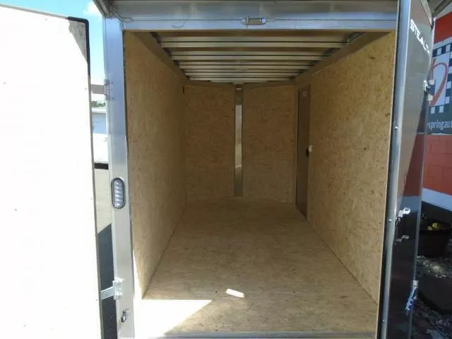 new Cargo (Enclosed) Trailers Alcom-Stealth  for sale, in Gresham, OR Thumbnail 5