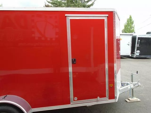 new Cargo (Enclosed) Trailers Alcom-Stealth  for sale, in Gresham, OR Thumbnail 4