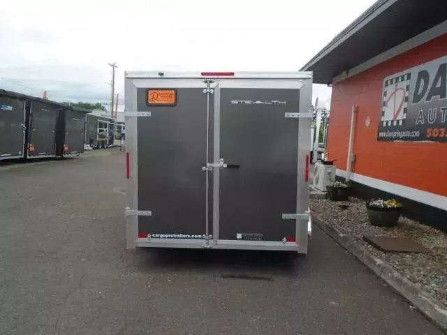 new Cargo (Enclosed) Trailers Alcom-Stealth  for sale, in Gresham, OR Thumbnail 5