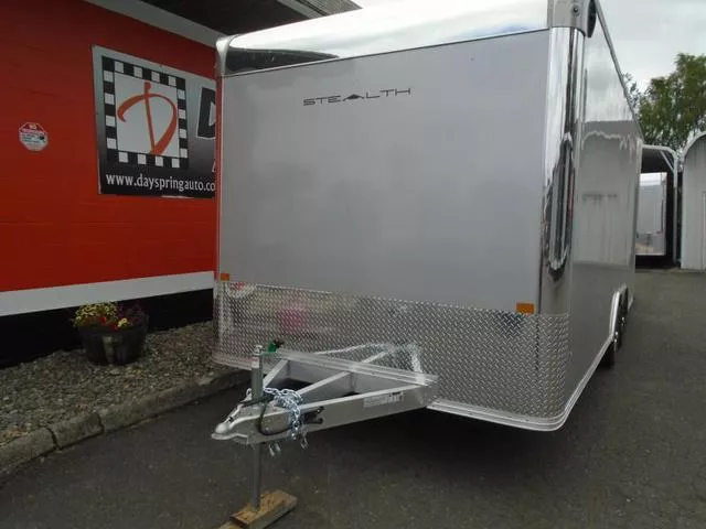 new Car Haulers / Racing Trailers Alcom-Stealth  for sale, in Gresham, OR Thumbnail 2