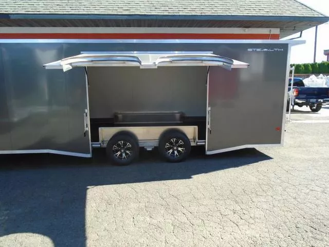 new Car Haulers / Racing Trailers Alcom-Stealth  for sale, in Gresham, OR image-0