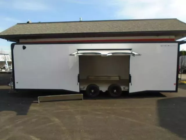 new Car Haulers / Racing Trailers Alcom-Stealth  for sale, in Gresham, OR Thumbnail 17
