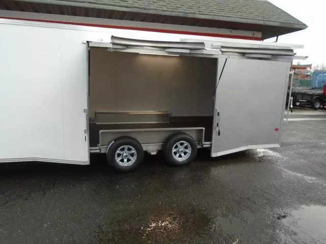 new Car Haulers / Racing Trailers Alcom-Stealth  for sale, in Gresham, OR Thumbnail 2