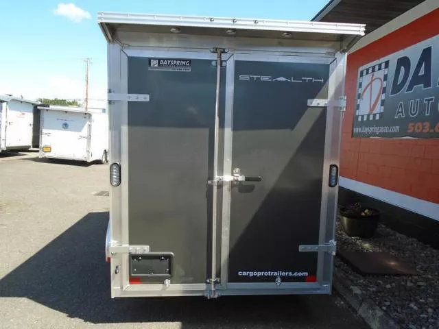 new Cargo (Enclosed) Trailers Alcom-Stealth  for sale, in Gresham, OR Thumbnail 5