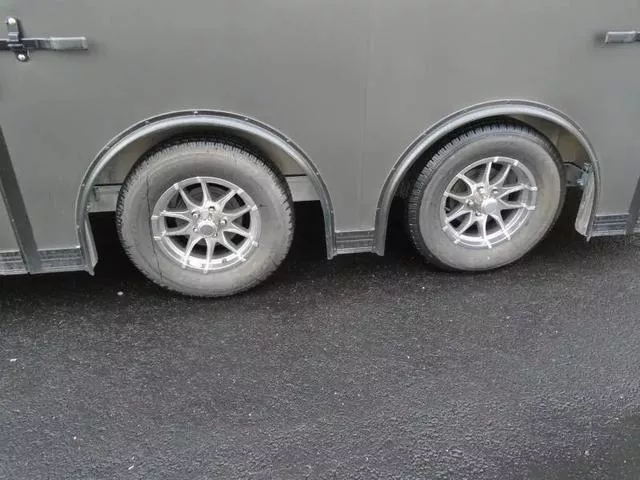 new Car Haulers / Racing Trailers Alcom-Stealth  for sale, in Gresham, OR Thumbnail 6