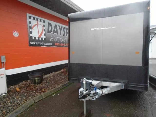 new Car Haulers / Racing Trailers Alcom-Stealth  for sale, in Gresham, OR Thumbnail 5