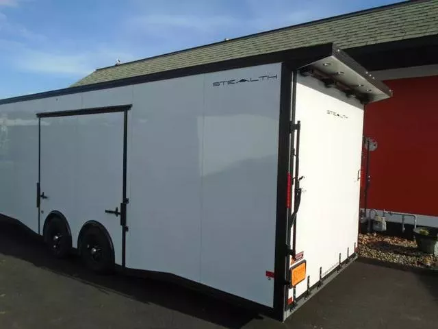 new Car Haulers / Racing Trailers Alcom-Stealth  for sale, in Gresham, OR Thumbnail 7