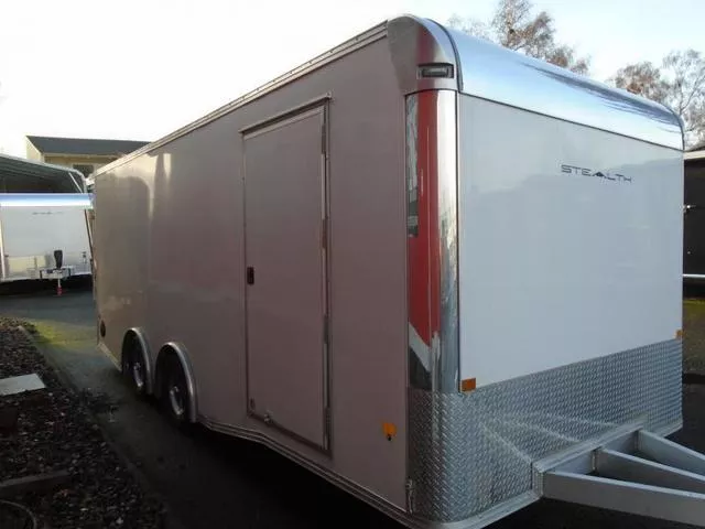 new Car Haulers / Racing Trailers Alcom-Stealth  for sale, in Gresham, OR Thumbnail 11