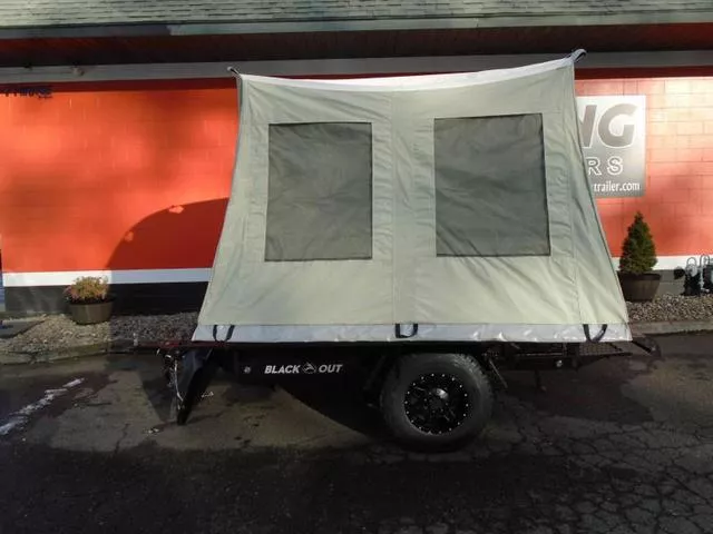 new Other Trailers Jumping Jack Trailers  for sale, in Gresham, OR Thumbnail 4